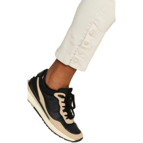 Zara Contrasting Mesh Sneakers Sz 11 - Picture 2 of 12